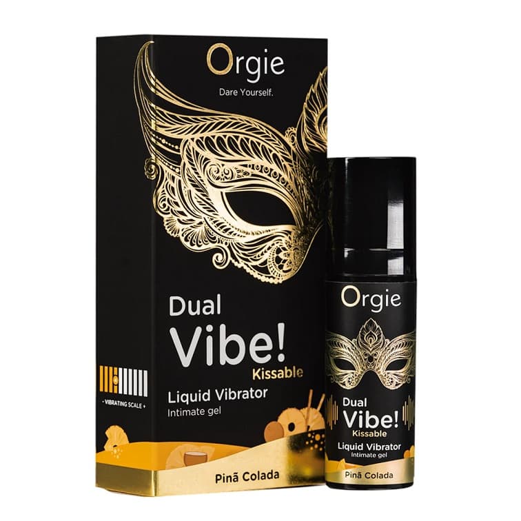 Orgie - 雙重氛圍! 椰林飄香 - 15ml