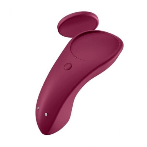 Satisfyer Sexy Secret 磁吸式內褲震動器
