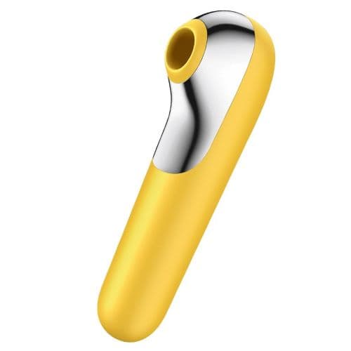 Satisfyer Dual Love 陰蒂吸吮器