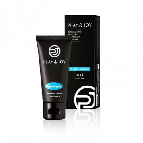 Play & Joy - 水性潤滑液