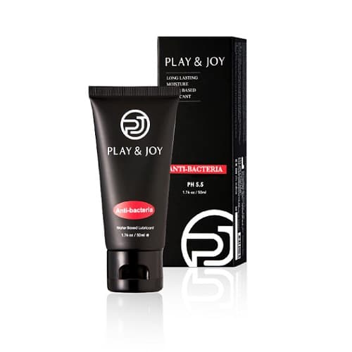 Play & Joy - 抑菌 水性潤滑液