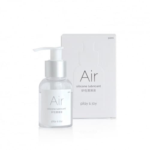 Play & Joy - Air 矽性潤滑液