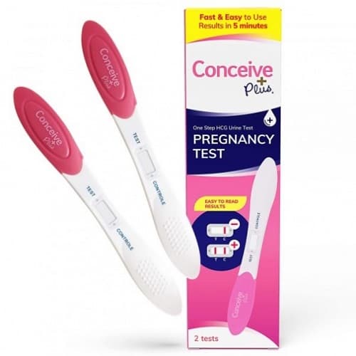 Conceive Plus 驗孕棒 2個裝