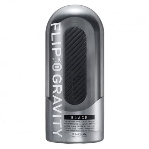 Tenga Flip Zero Gravity 飛機杯