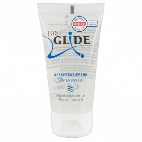 Just Glide 水性醫學潤滑劑