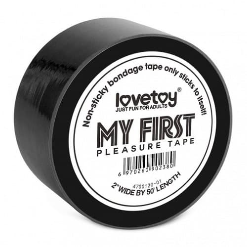 Lovetoy 我的入門綁帶