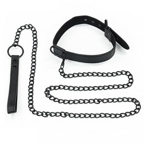 Lovetoy Bondage Fetish 頸圈連牽帶