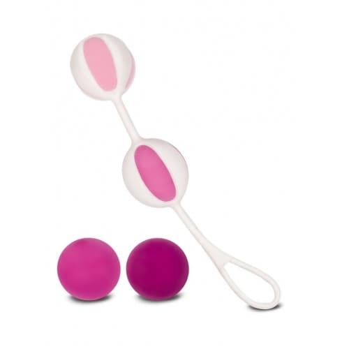 G-Vibe Geisha Balls 2 收陰球