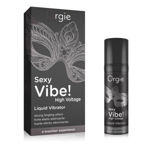 Orgie Sexy Vibe 陰蒂震動凝膠
