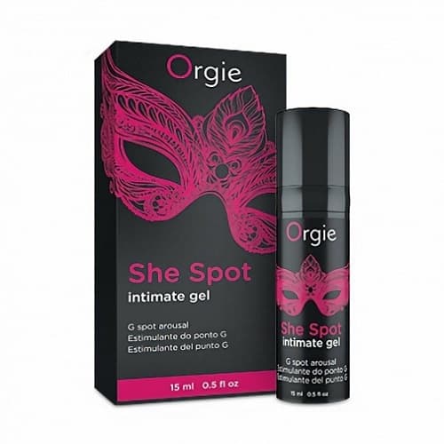 Orgie 女士G點刺激凝膠