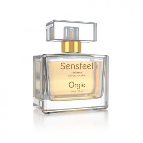 Orgie Sensfeel 男士費洛蒙香水