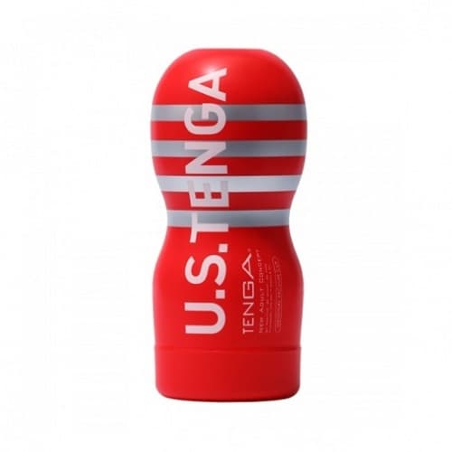 Tenga U.S. 經典真空杯 標準型 (第二代)