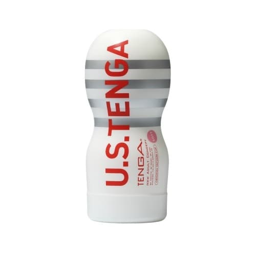 Tenga U.S. 經典真空杯 柔軟型 (第二代)