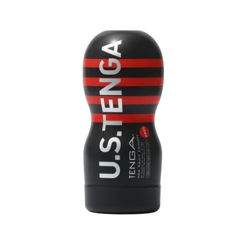 Tenga U.S. 經典真空杯 刺激型 (第二代)