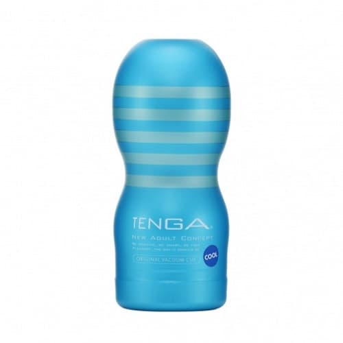 Tenga 經典真空杯 - 冰感特別版