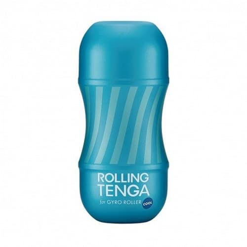 Tenga Rolling Gyro 迴旋飛機杯 - 冰感