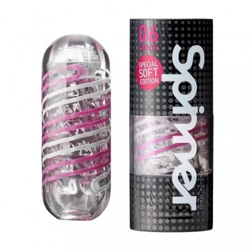 Tenga Spinner 06 Brick 柔軟限定版