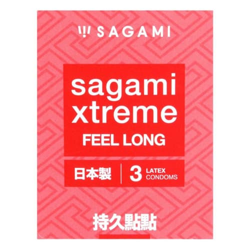 Sagami 相模究極 持久點點