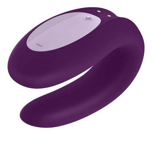 Satisfyer Double Joy 震動器