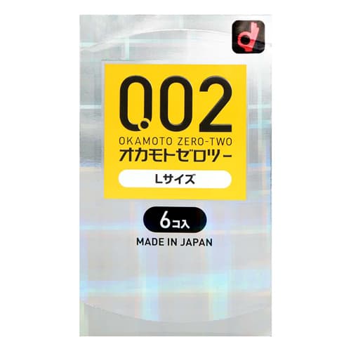 岡本 0.02 大碼