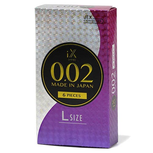 JEX 0.02 大碼