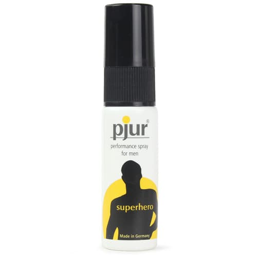 pjur superhero 能力增強噴霧