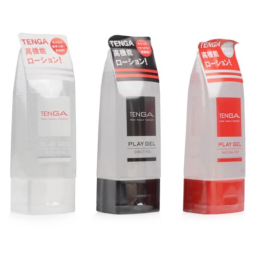 Tenga Play潤滑液
