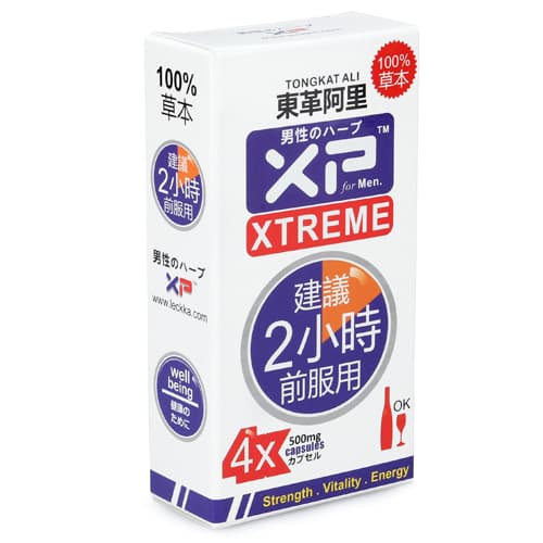 XP 極限