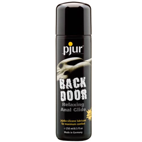 pjur BACK DOOR 肛交舒緩潤滑液