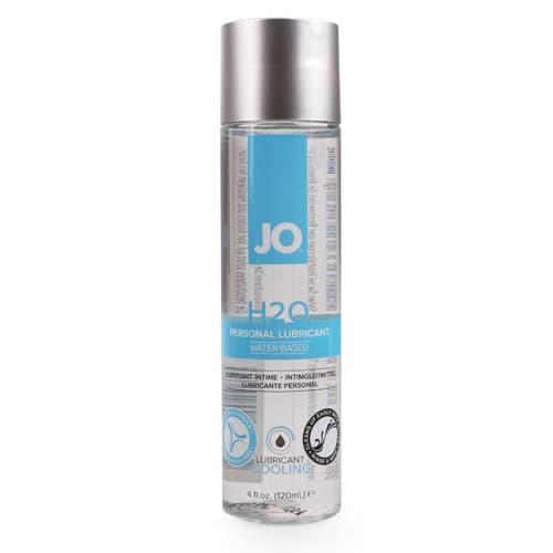 System JO H2O 水溶性潤滑液 冰爽感