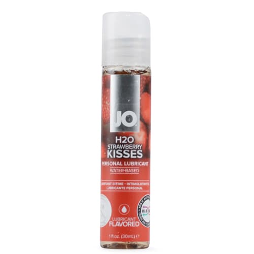System JO H2O 水溶性果香潤滑液 – 草莓之吻