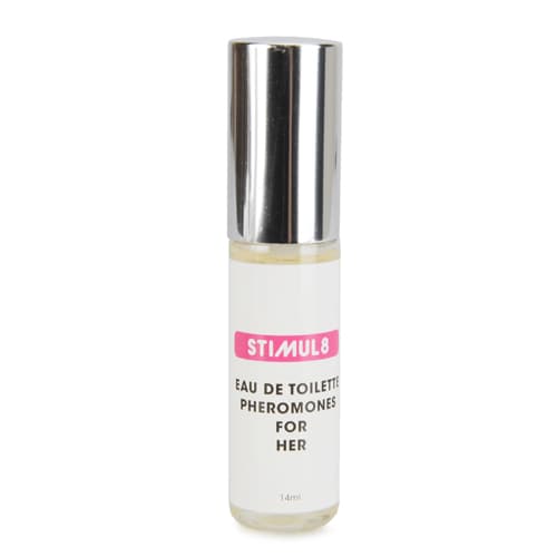 Stimul8 女用費洛蒙香水