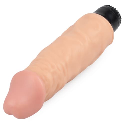 Lovetoy 真感6.5寸震動陽具