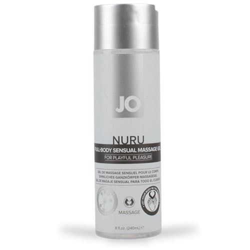 JO Nuru 全身感官按摩凝膠