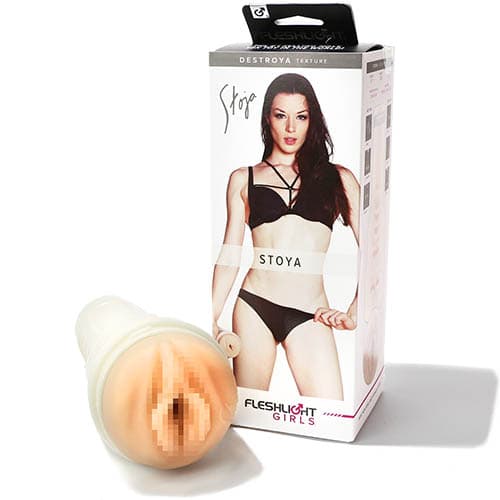 Fleshlight Girls - 史托雅 破壞者