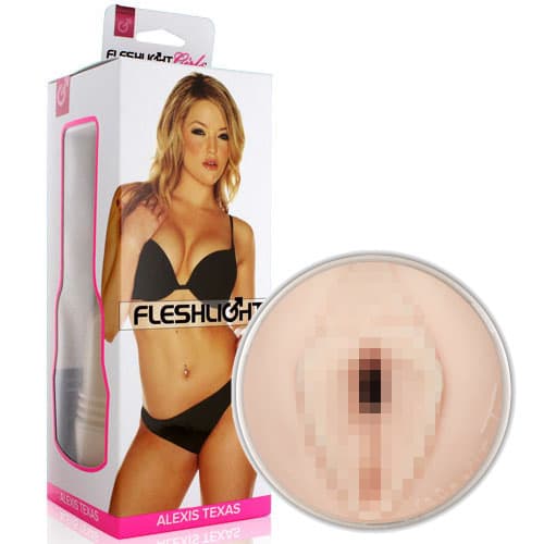 Fleshlight Girls - 亞歷斯德薩斯 叛徒