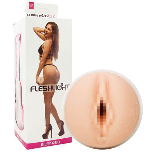 Fleshlight Girls - 萊麗里德 烏托邦
