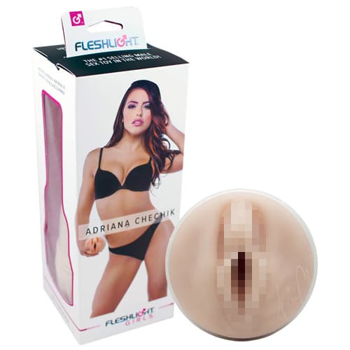Fleshlight Girls - 亞卓安娜謝奇克 女皇