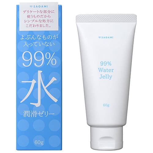 相模 99% 水潤滑液