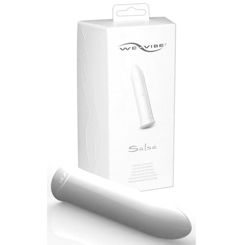 We-Vibe 莎莎 - 白色