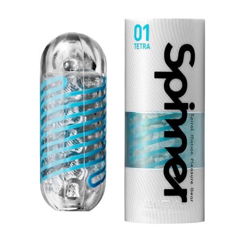 Tenga 陀螺 - 01 波浪型