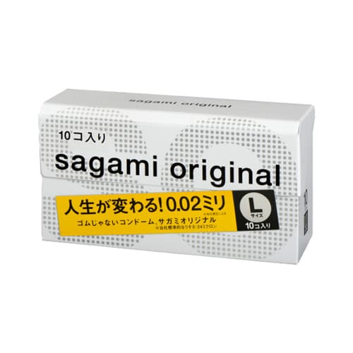 相模原創 0.02大碼