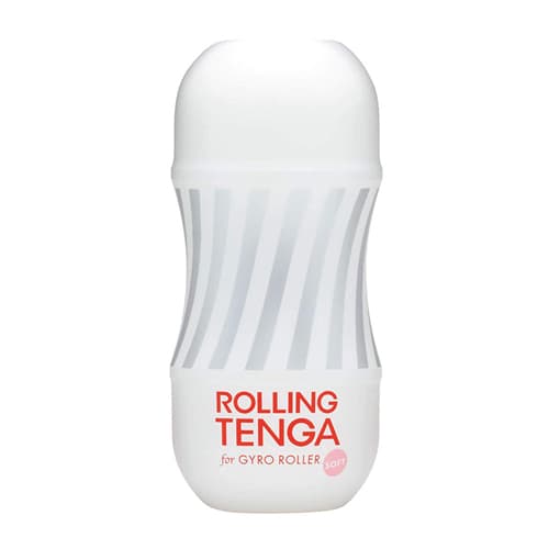 Tenga 陀螺滾筒自慰杯 - 軟版
