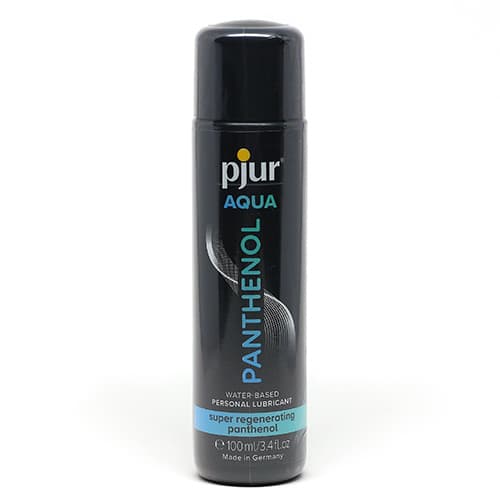 pjur 保濕水性潤滑液 100ml