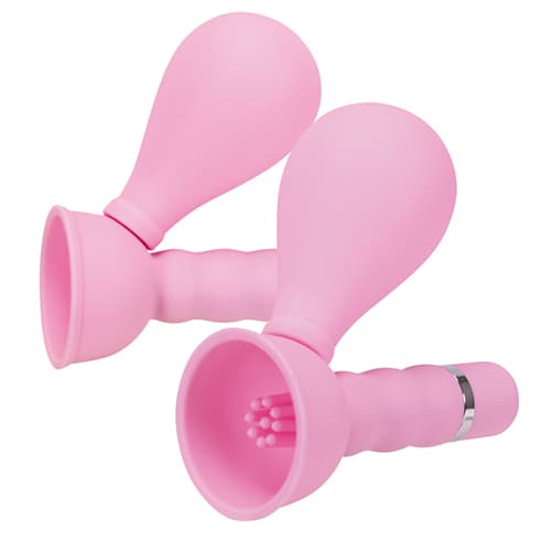 電動乳頭吸吮震動器