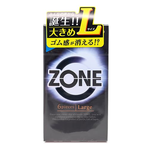 JEX Zone 地帶 大碼