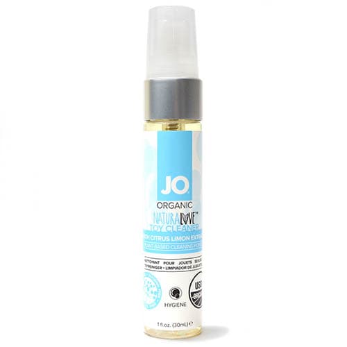 System JO USDA Naturalove 無香料玩具清潔劑