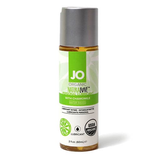 System JO USDA 有機 自然的愛 H2O潤滑液