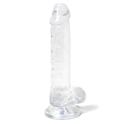 Lovetoy - 完美無暇的假陽具 7.5寸
