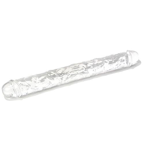 Lovetoy - 完美無暇的雙頭假陽具 12寸
